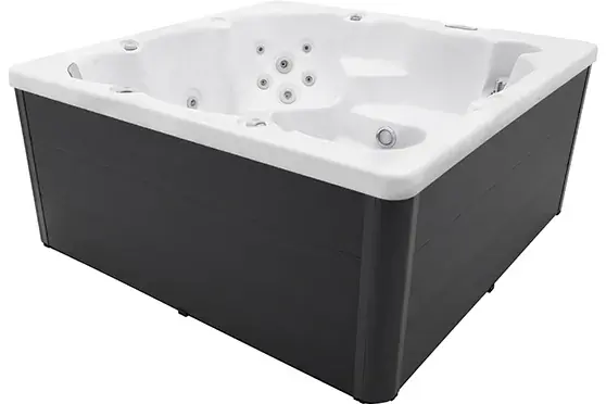 Bellagio Spas Alpine Hot Tub official product view 2