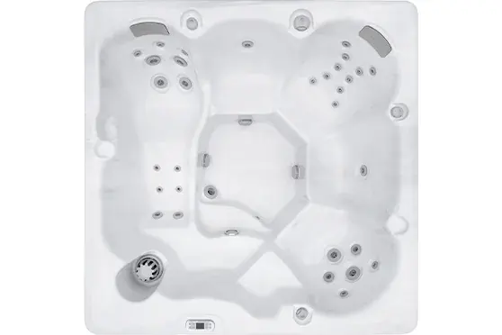 Bellagio Spas Alpine Hot Tub official product view 3