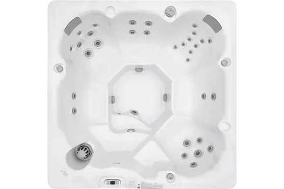 Bellagio Spas Mellisani Hot Tub official product view 3