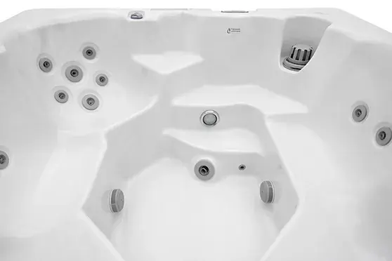 Bellagio Spas Mellisani Hot Tub official product view 5