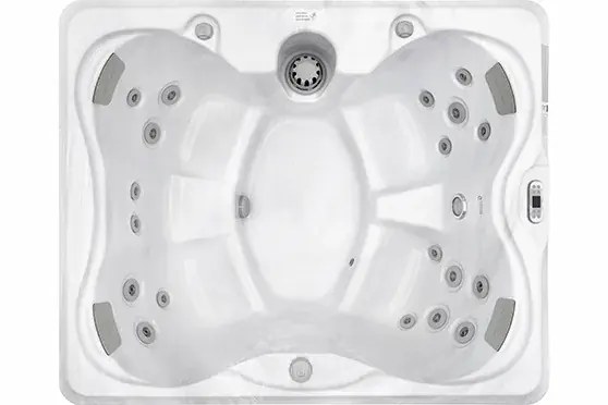Bellagio Spas Tahoe Hot Tub official product view 3