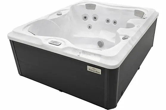 Bellagio Spas Tahoe Hot Tub official product view 1