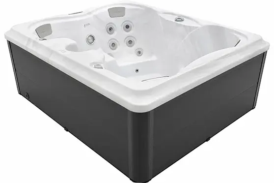 Bellagio Spas Tahoe Hot Tub official product view 2