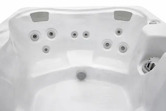 Bellagio Spas Tahoe Hot Tub official product view 5