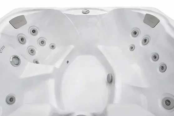 Bellagio Spas Tahoe Hot Tub official product view 6