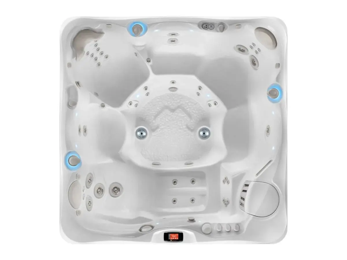 Caldera Spas Utopia® Series Geneva® Hot Tub official product view 3