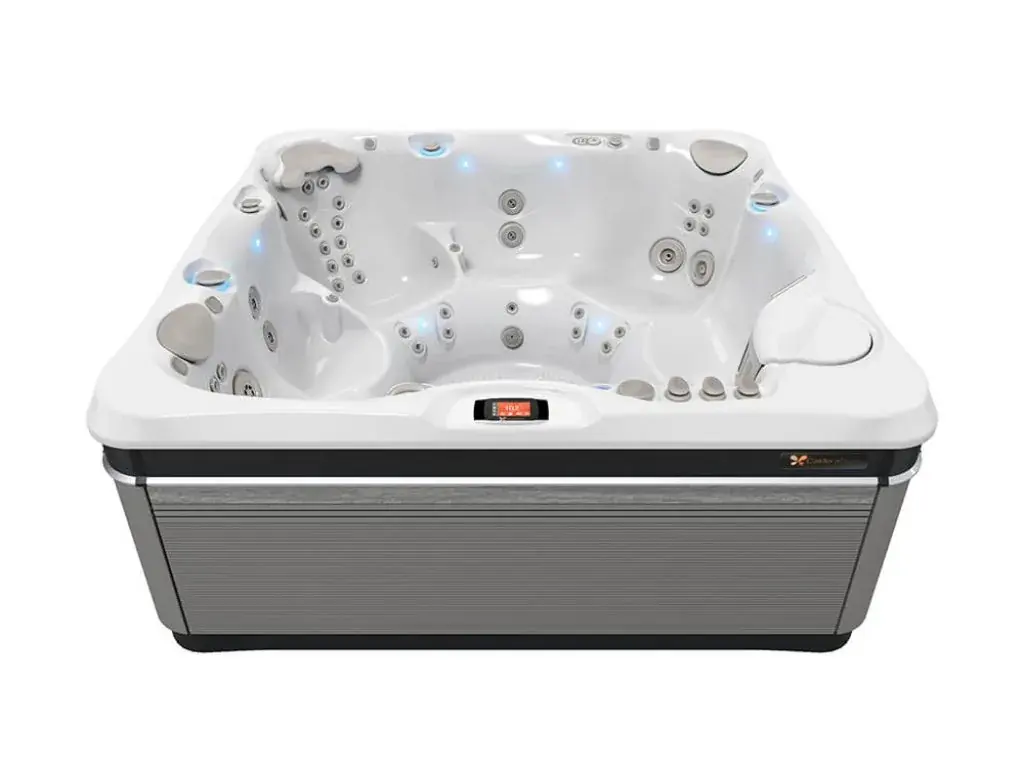 Caldera Spas Utopia® Series Geneva® Hot Tub official product view 2