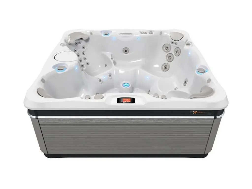 Caldera Spas Utopia® Series Niagara® Hot Tub official product view 2