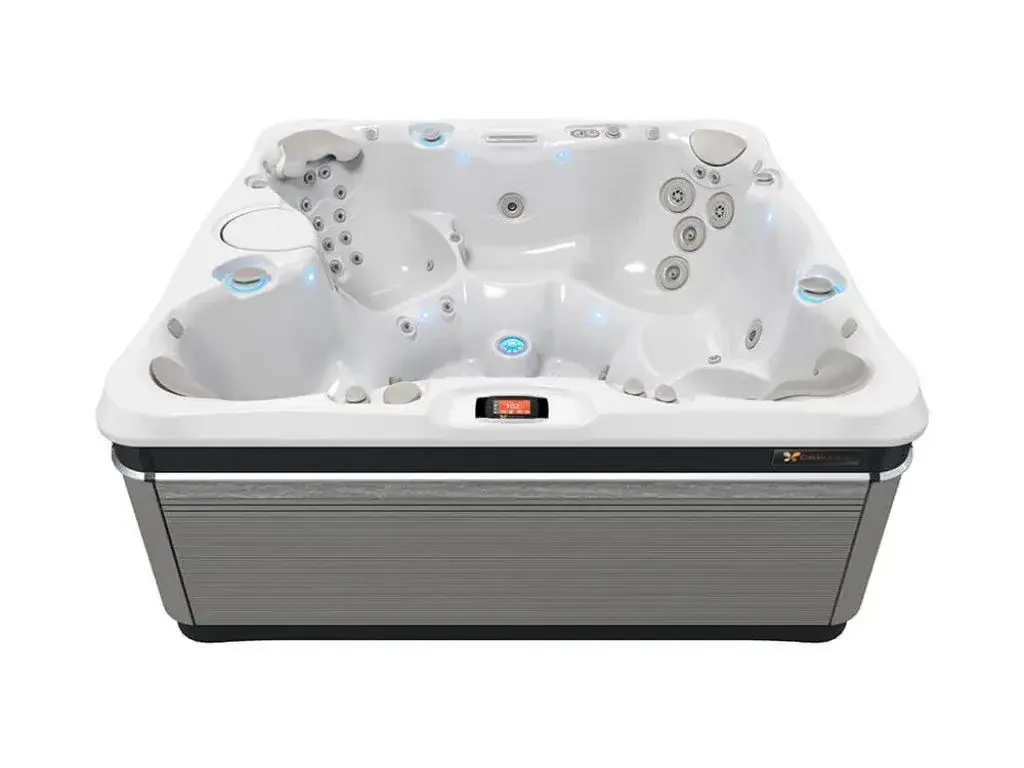 Caldera Spas Utopia® Series Niagara® Hot Tub official product view 6