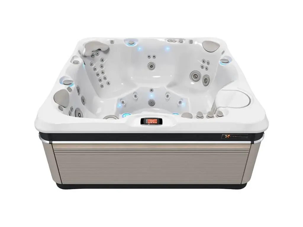 Caldera Spas Utopia® Series Tahitian® Hot Tub official product view 2