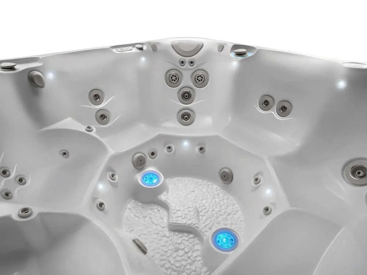 Caldera Spas Utopia® Series Florence® Hot Tub official product view 3