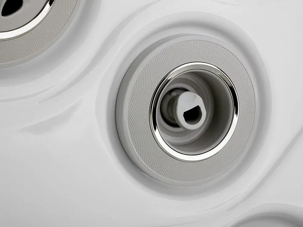 Caldera Spas Utopia® Series Ravello™ Hot Tub official product view 6