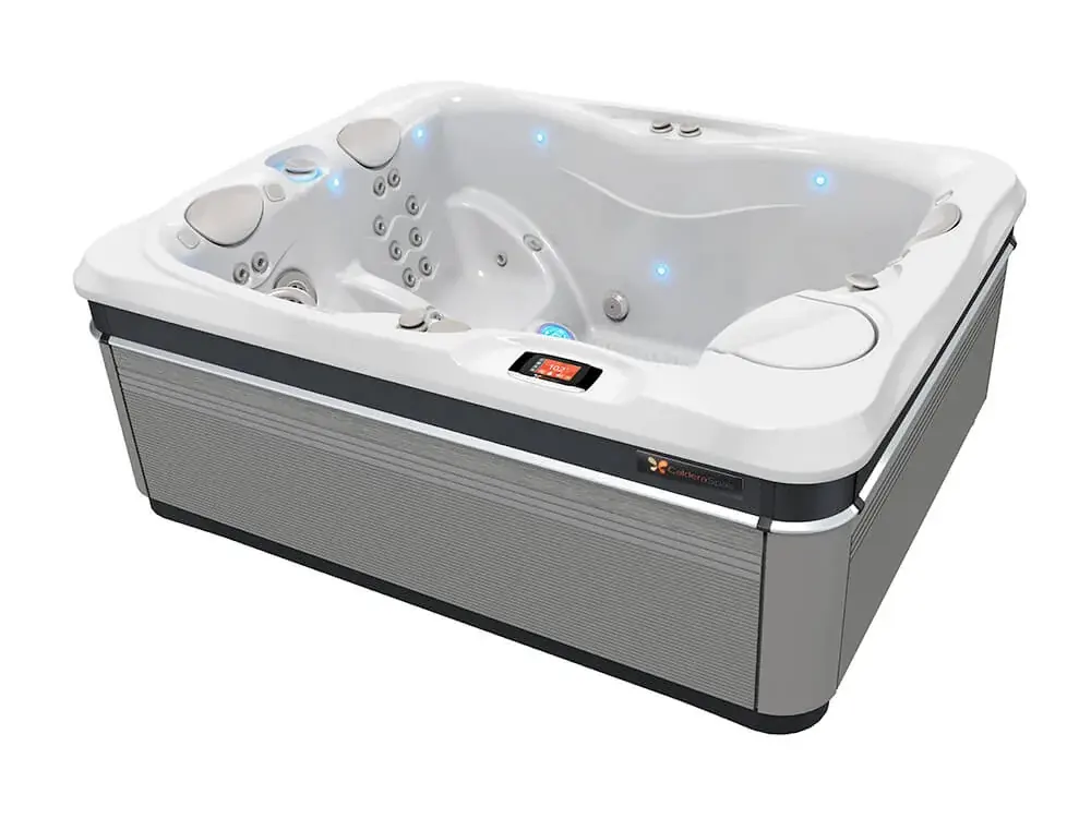 Caldera Spas Utopia® Series Ravello™ Hot Tub official product view 1