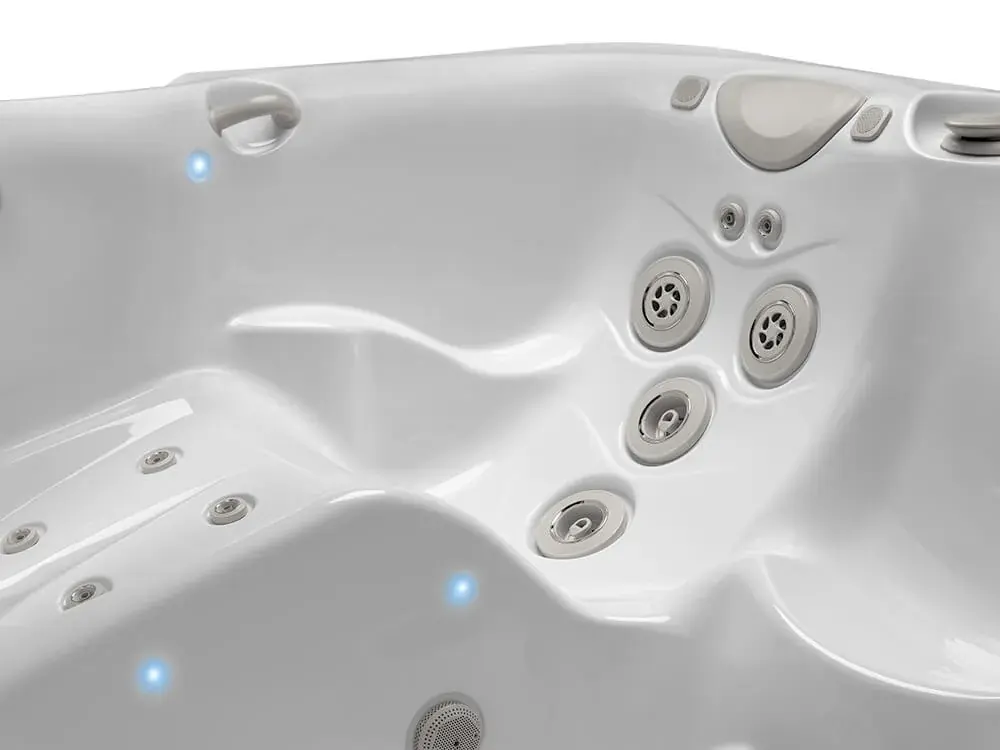 Caldera Spas Utopia® Series Ravello™ Hot Tub official product view 4