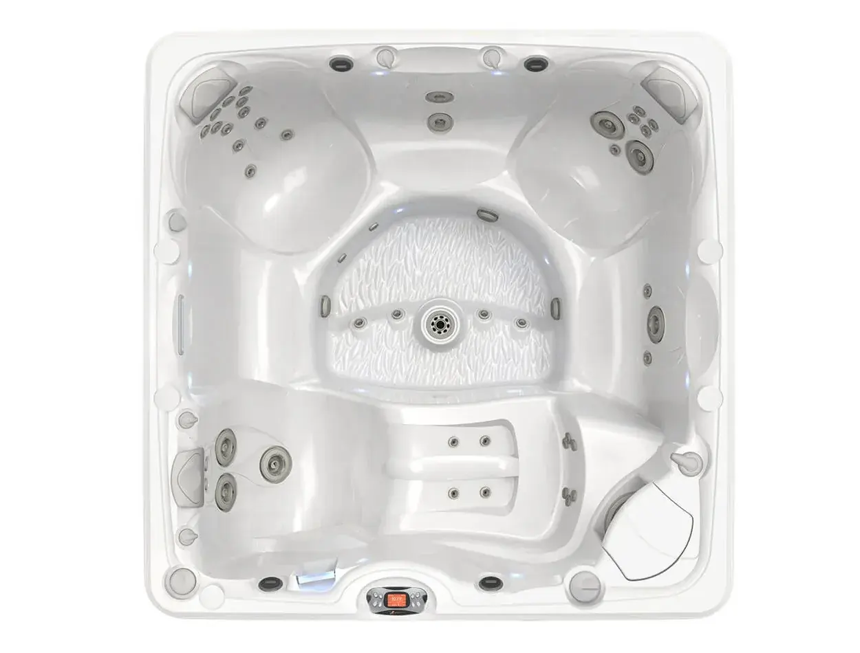 Caldera Spas Paradise® Series Makena® Hot Tub official product view 3