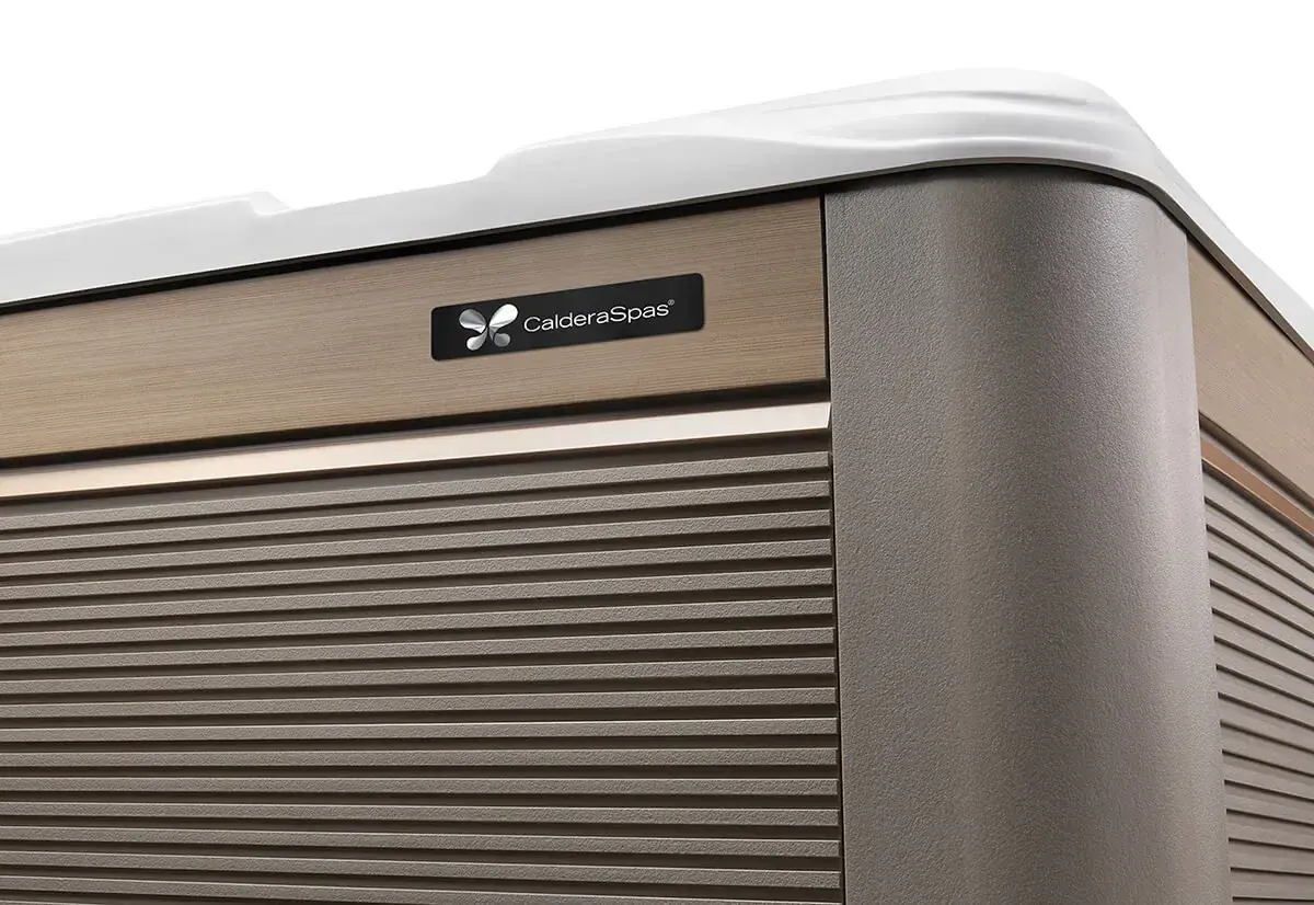 Caldera Spas Paradise® Series Makena® Hot Tub official product view 6