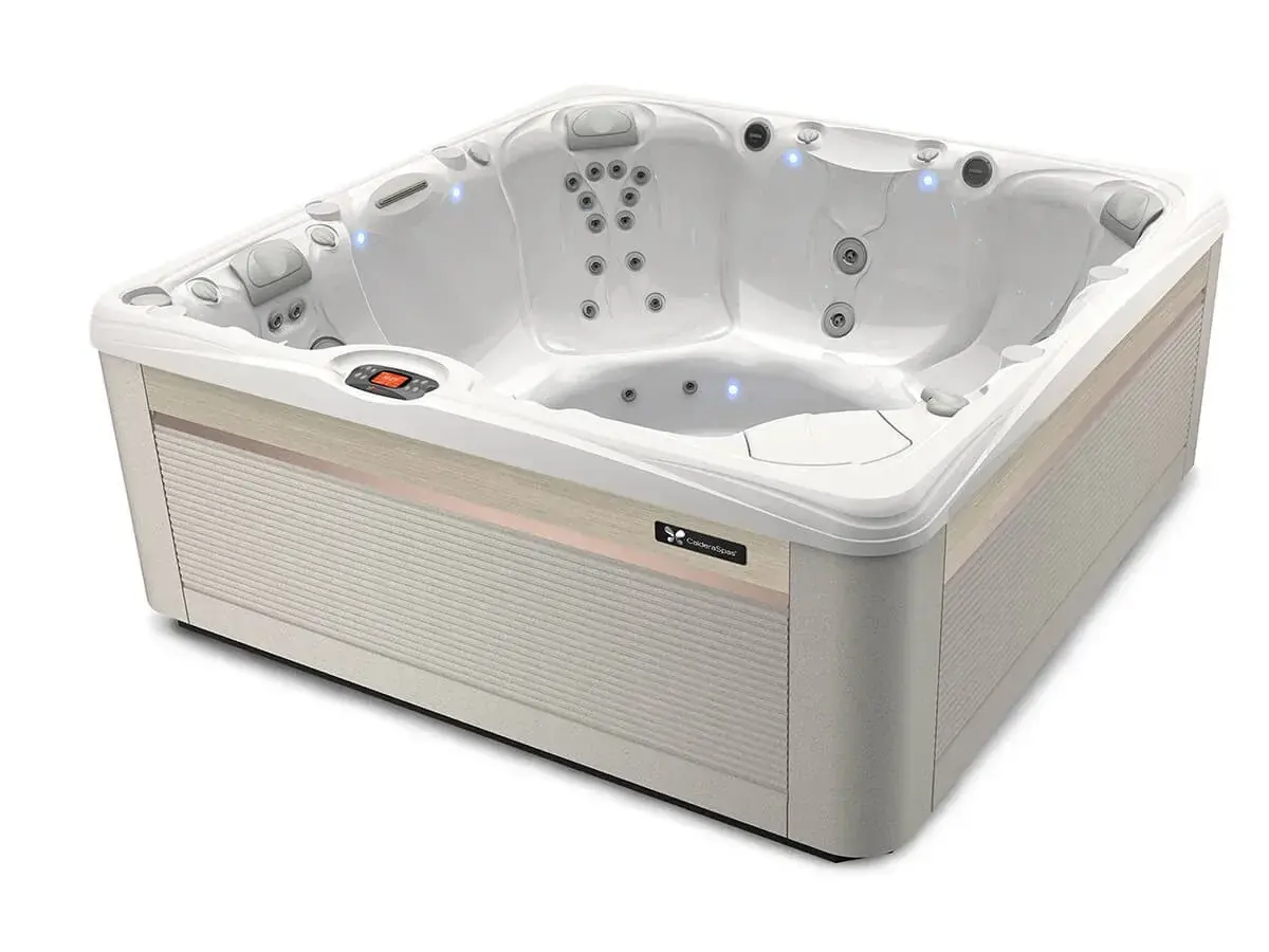 Caldera Spas Paradise® Series Makena® Hot Tub official product view 4