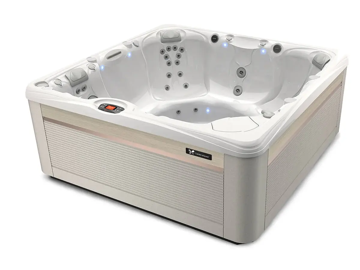Caldera Spas Paradise® Series Makena® Hot Tub official product view 1