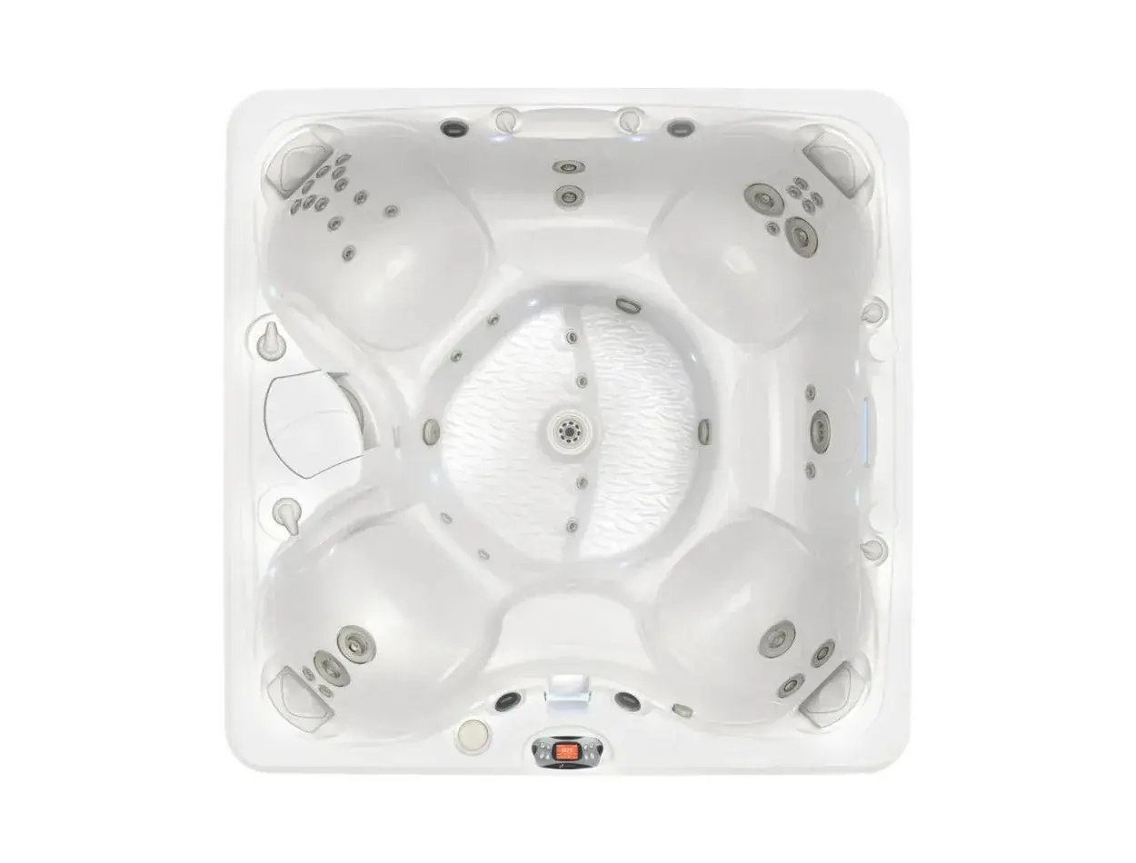 Caldera Spas Paradise® Series Salina® Hot Tub official product view 5