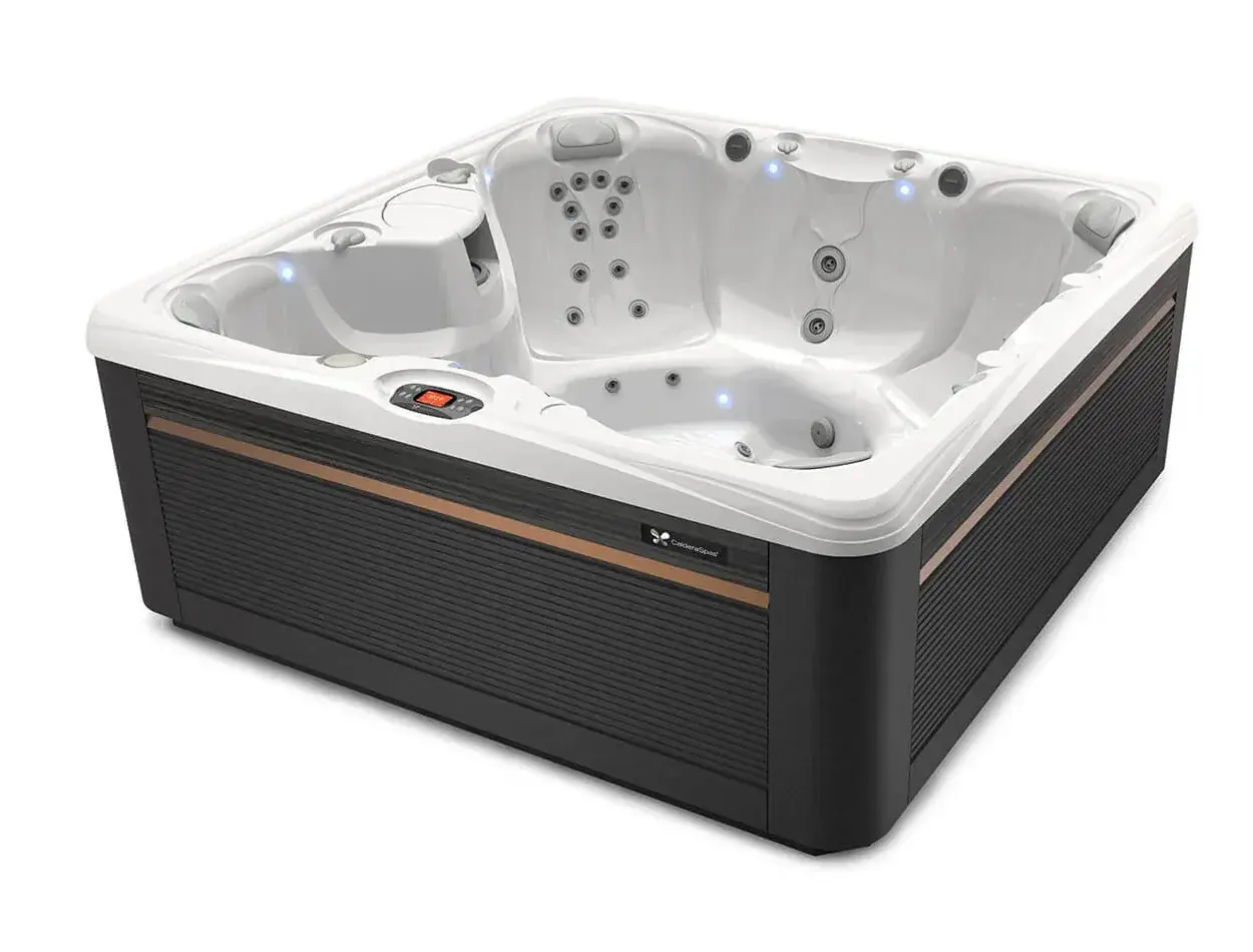 Caldera Spas Paradise® Series Salina® Hot Tub official product view 6