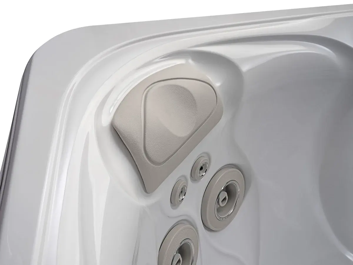 Caldera Spas Paradise® Series Reunion® Hot Tub official product view 3