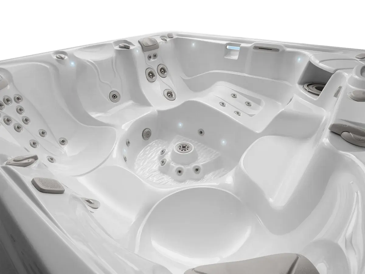 Caldera Spas Paradise® Series Seychelles® Hot Tub official product view 2