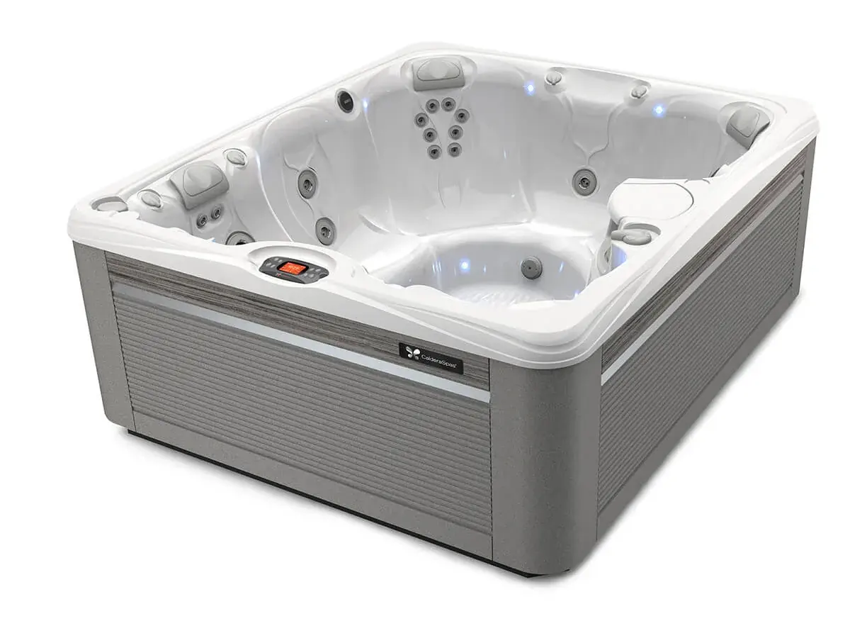 Caldera Spas Paradise® Series Martinique® Hot Tub official product view 1