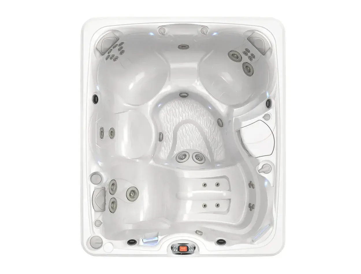 Caldera Spas Paradise® Series Martinique® Hot Tub official product view 4