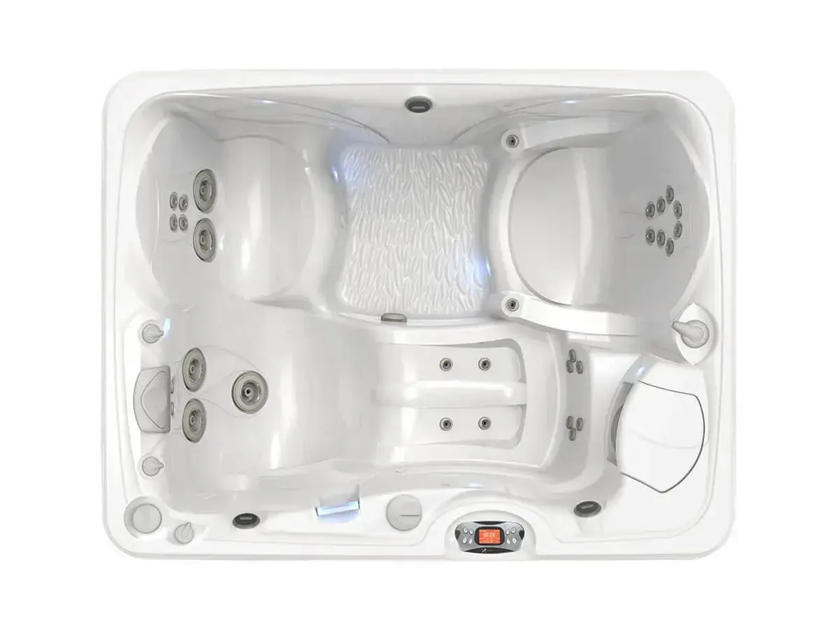 Caldera Spas Paradise® Series Kauai® Hot Tub official product view 3