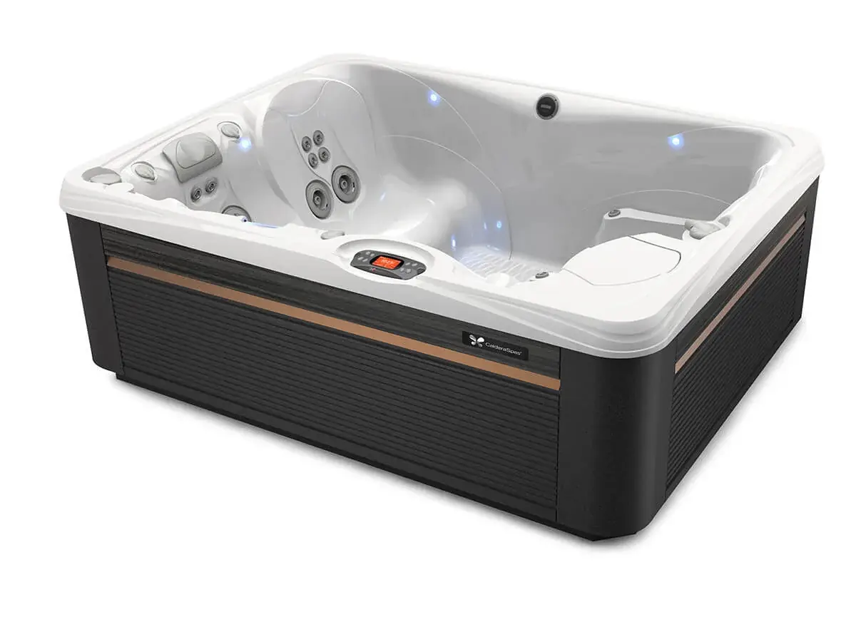 Caldera Spas Paradise® Series Kauai® Hot Tub official product view 1