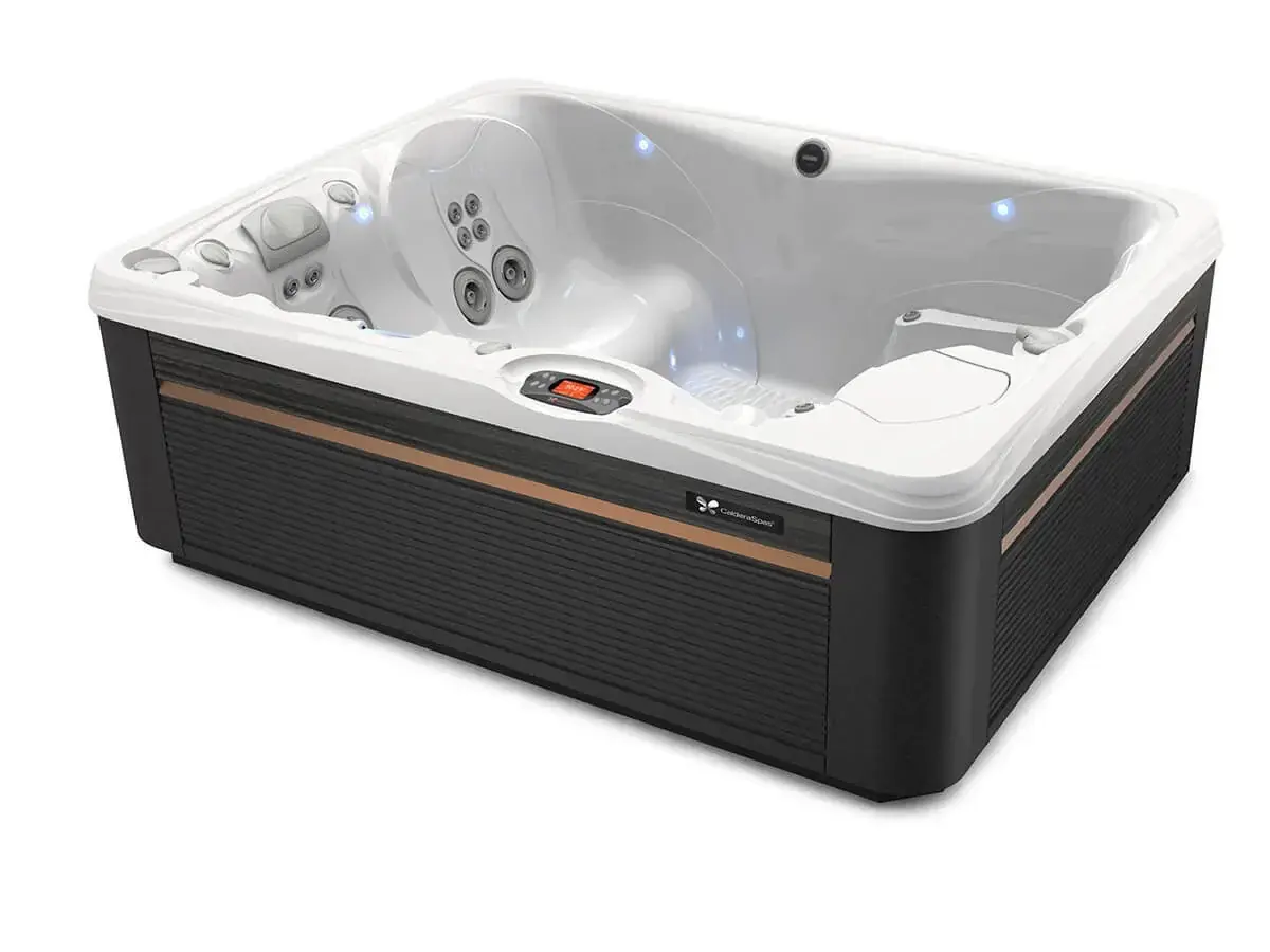 Caldera Spas Paradise® Series Kauai® Hot Tub official product view 4