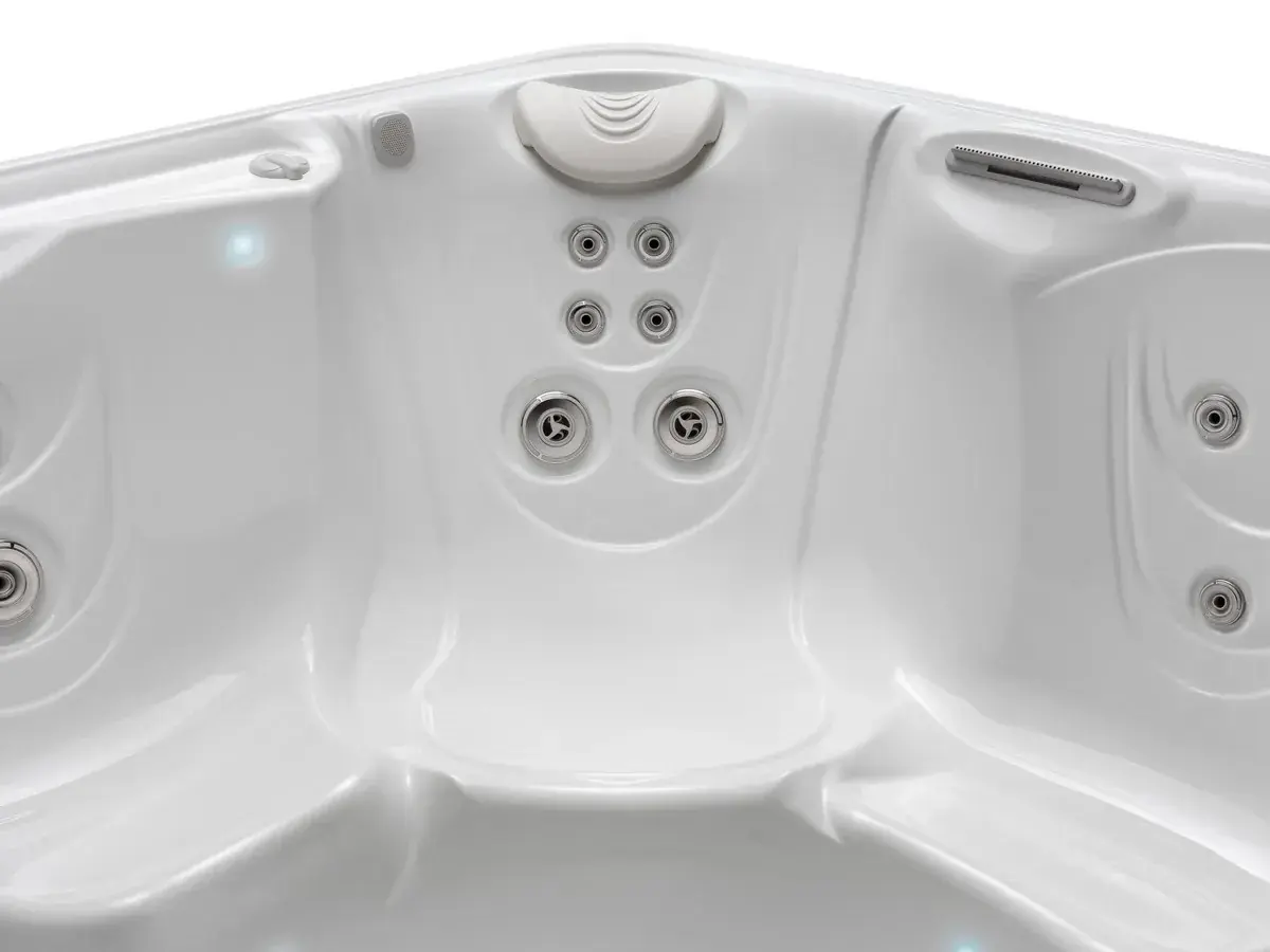 Caldera Spas Vacanza® Series Palatino® Hot Tub official product view 6
