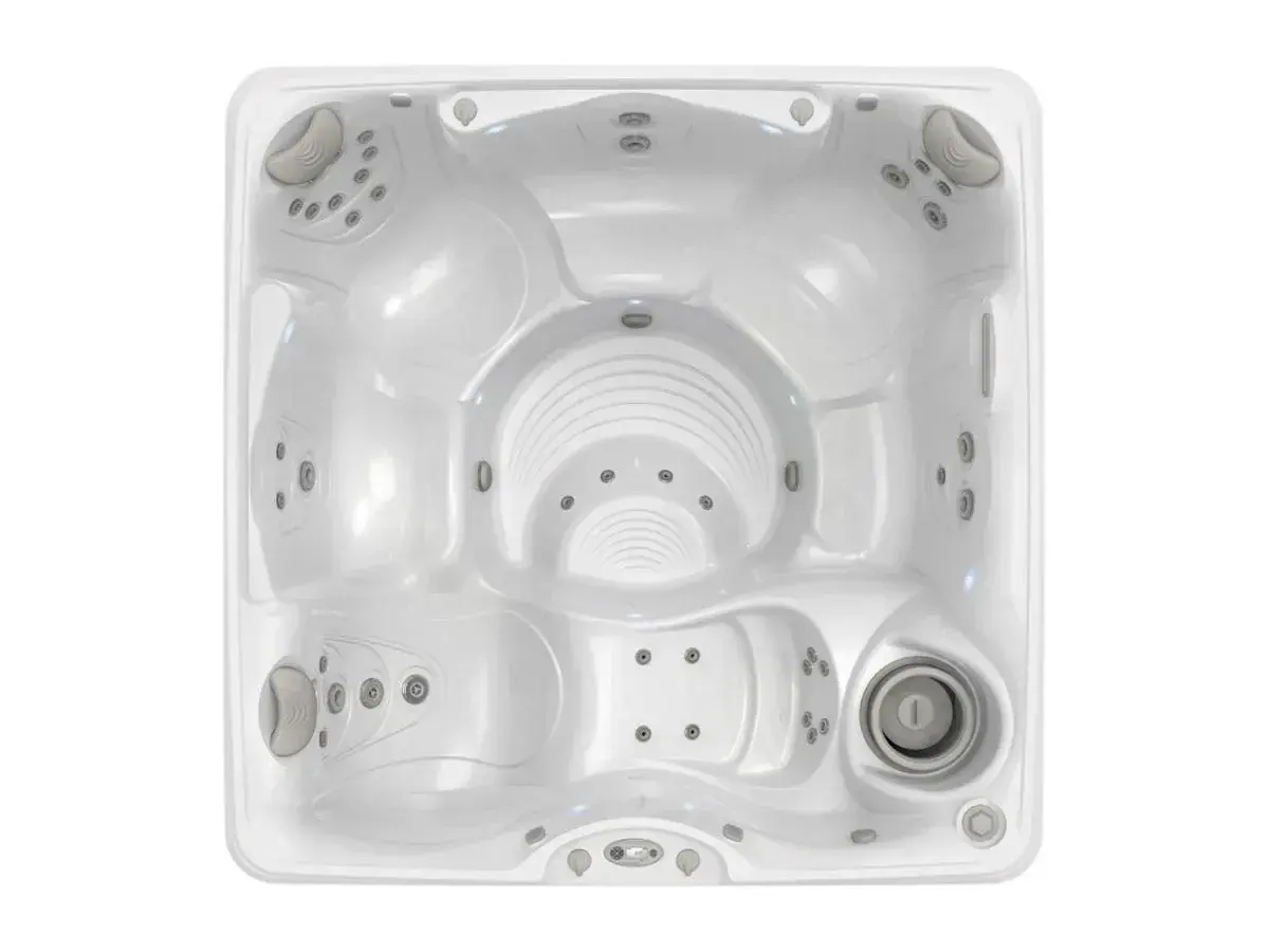 Caldera Spas Vacanza® Series Palatino® Hot Tub official product view 3