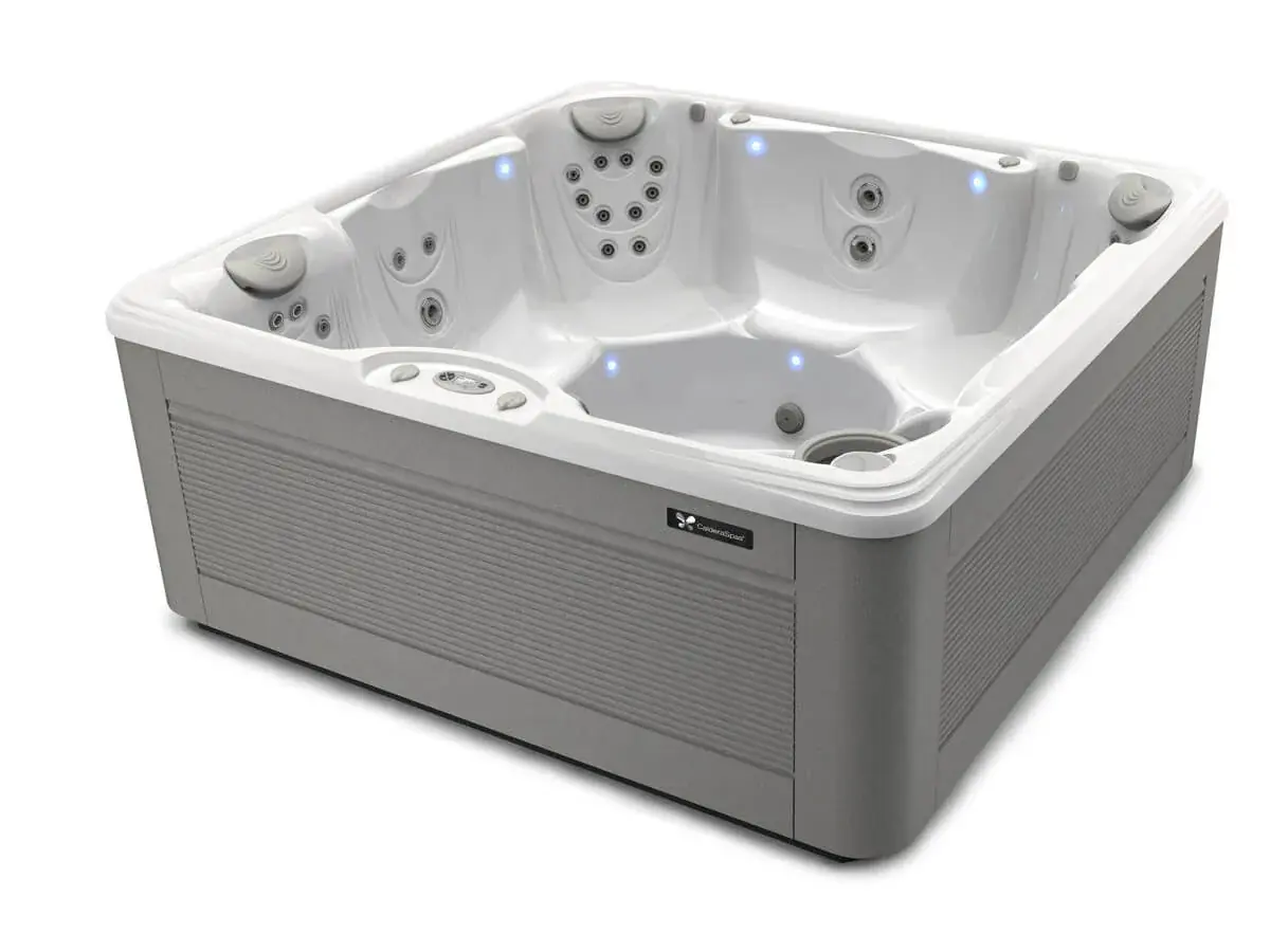 Caldera Spas Vacanza® Series Palatino® Hot Tub official product view 1