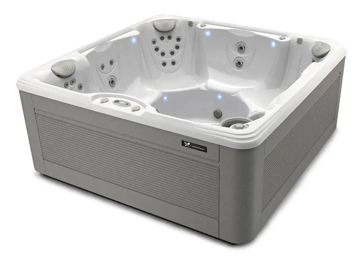 Caldera Spas Vacanza® Series Palatino® Hot Tub official product view 4