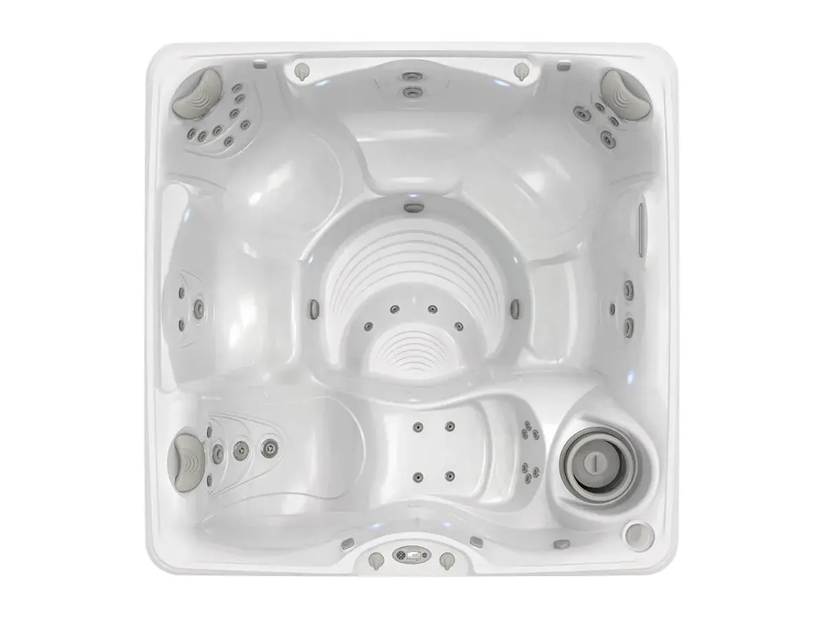 Caldera Spas Vacanza® Series Palatino® Hot Tub official product view 2
