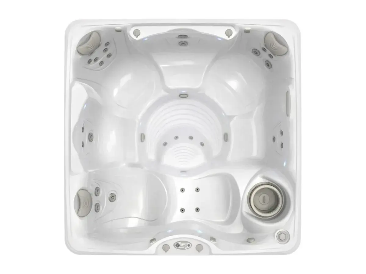 Caldera Spas Vacanza® Series Marino® Hot Tub official product view 3