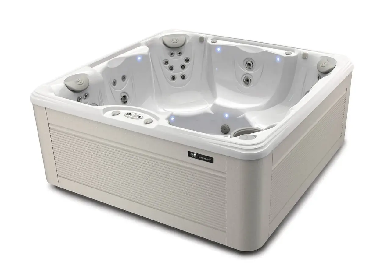 Caldera Spas Vacanza® Series Marino® Hot Tub official product view 1