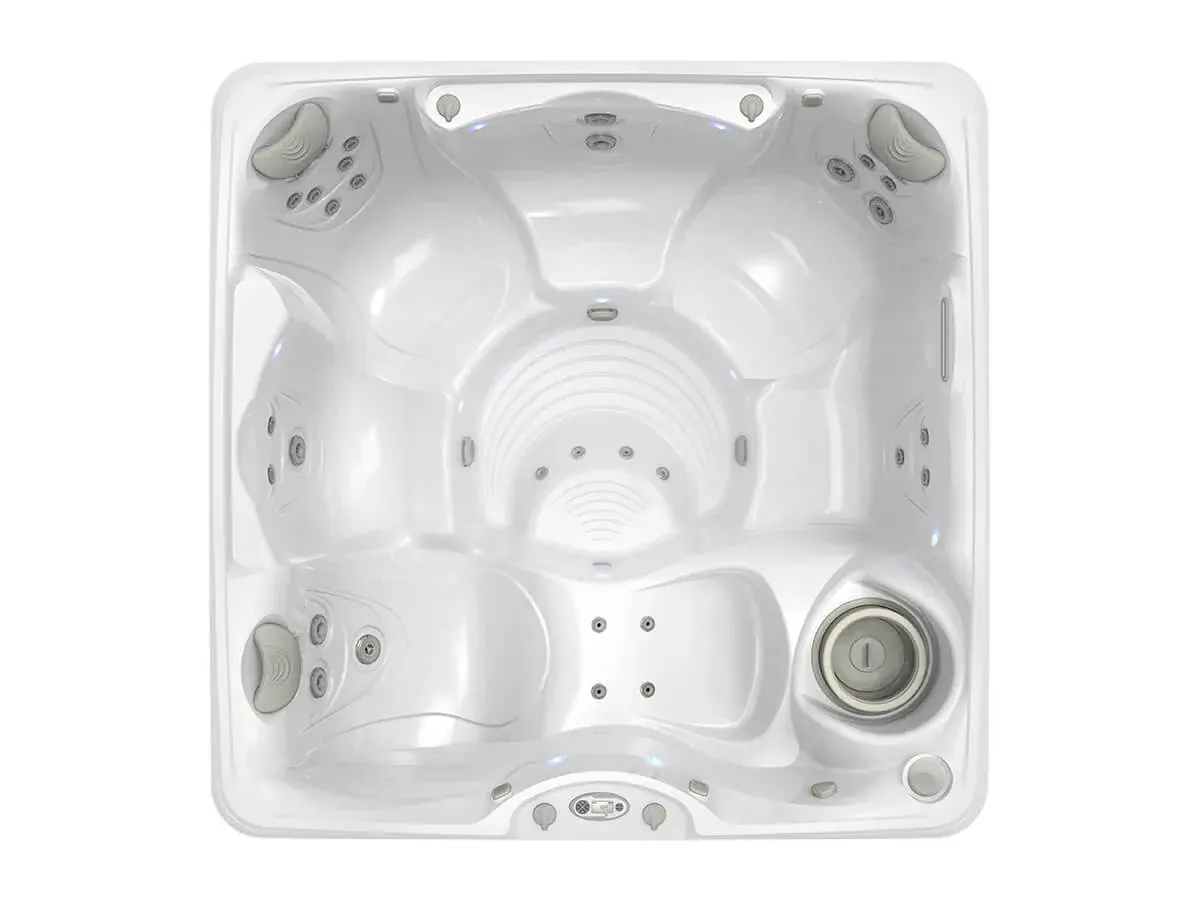 Caldera Spas Vacanza® Series Marino® Hot Tub official product view 2
