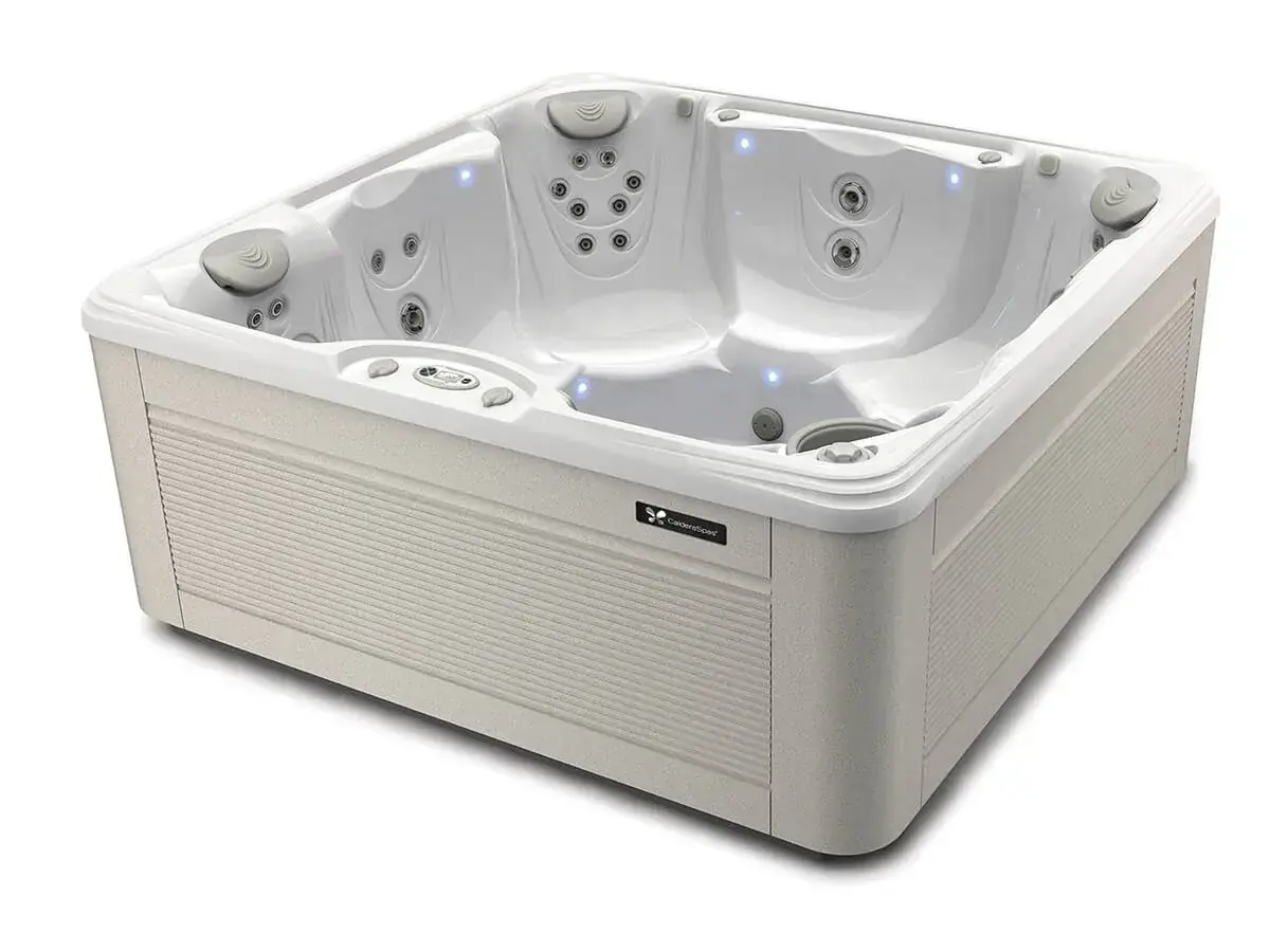 Caldera Spas Vacanza® Series Marino® Hot Tub official product view 4