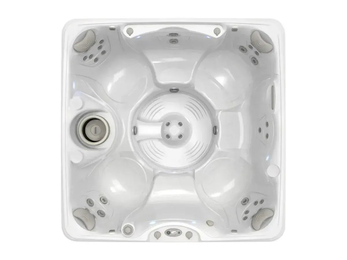 Caldera Spas Vacanza® Series Vanto® Hot Tub official product view 6