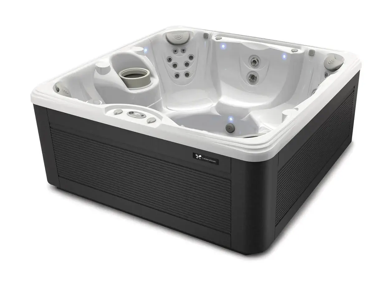 Caldera Spas Vacanza® Series Vanto® Hot Tub official product view 1