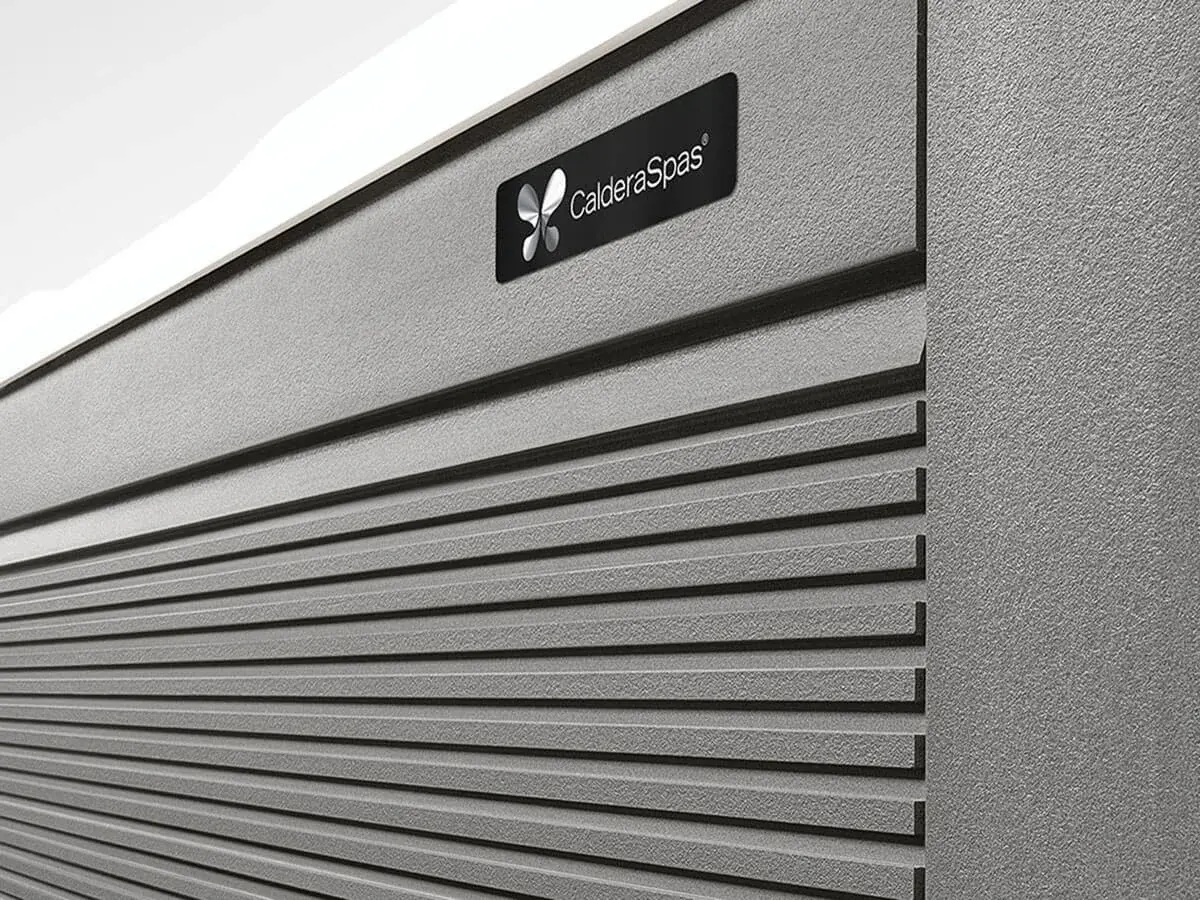 Caldera Spas Vacanza® Series Vanto® Hot Tub official product view 3