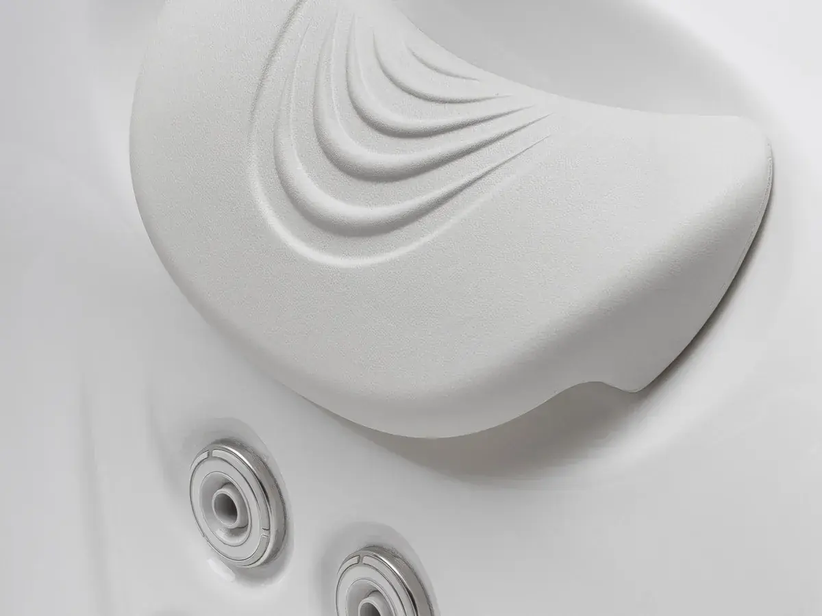 Caldera Spas Vacanza® Series Tarino™ Hot Tub official product view 5