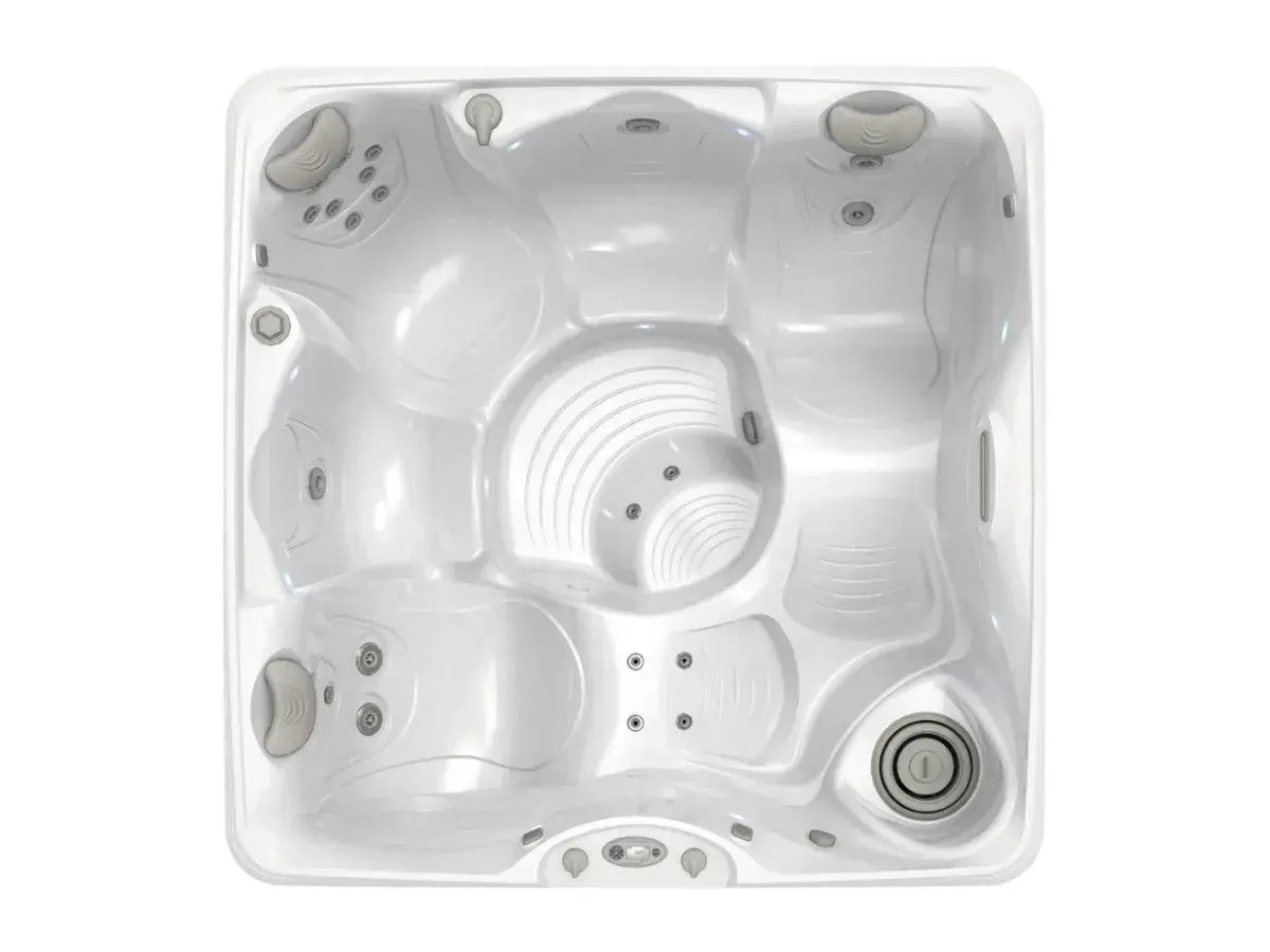 Caldera Spas Vacanza® Series Tarino™ Hot Tub official product view 3