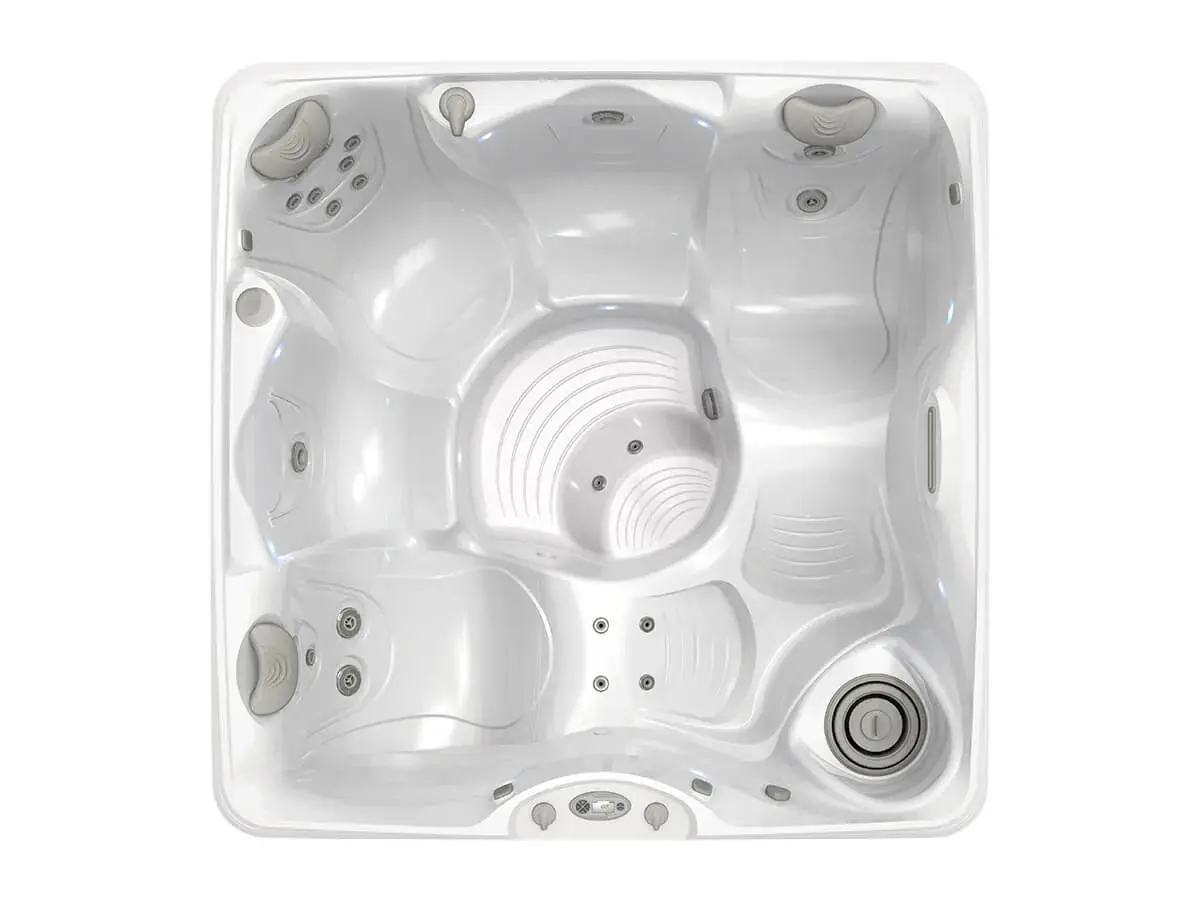 Caldera Spas Vacanza® Series Tarino™ Hot Tub official product view 2