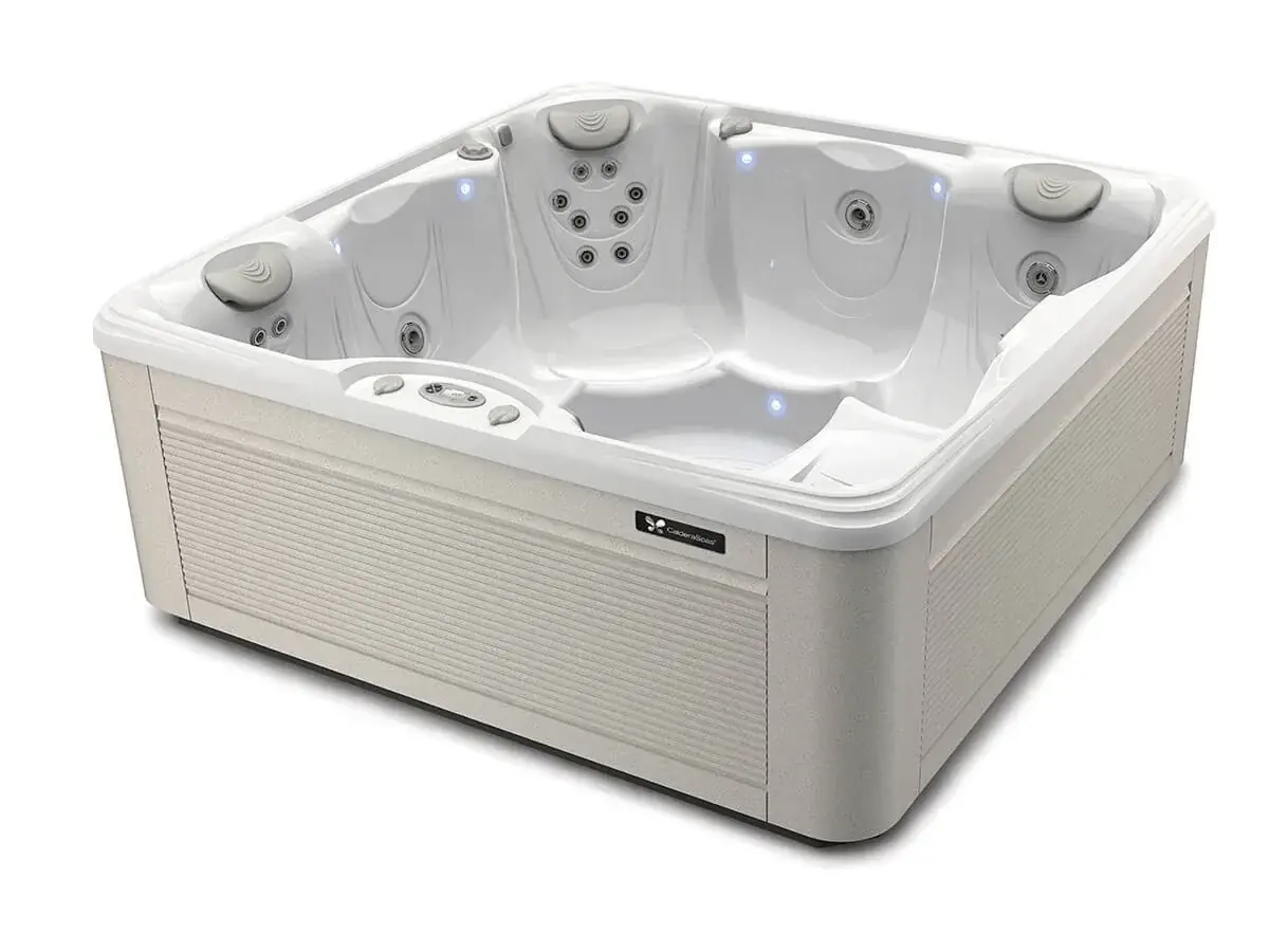 Caldera Spas Vacanza® Series Tarino™ Hot Tub official product view 4