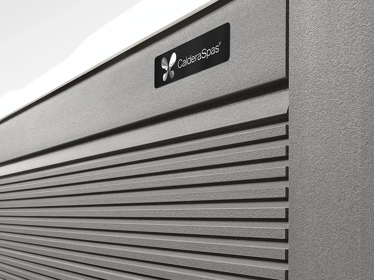 Caldera Spas Vacanza® Series Celio™ Hot Tub official product view 6