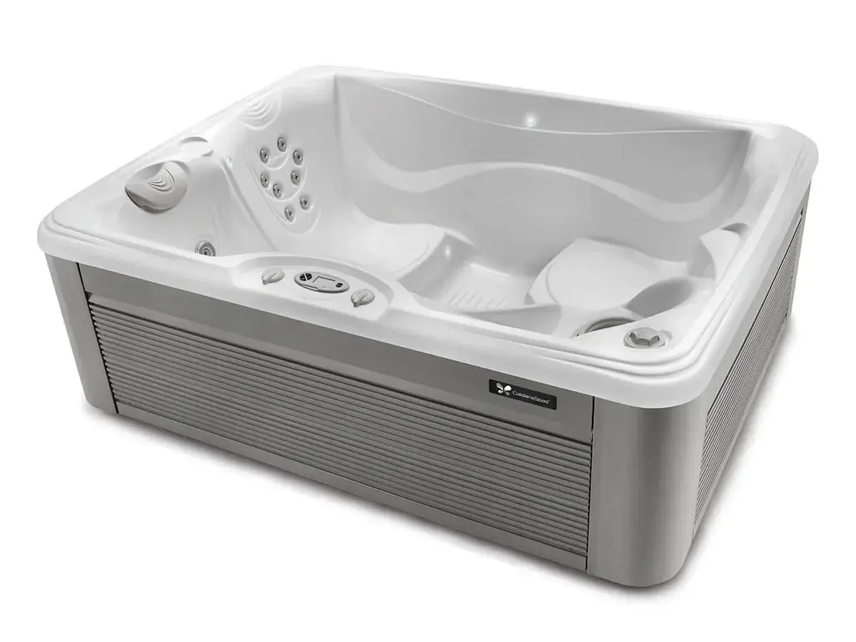 Caldera Spas Vacanza® Series Celio™ Hot Tub official product view 5