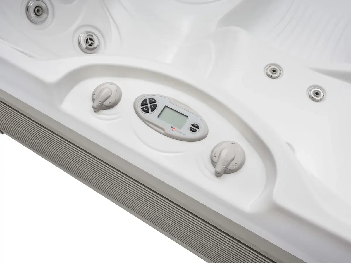 Caldera Spas Vacanza® Series Celio™ Hot Tub official product view 3